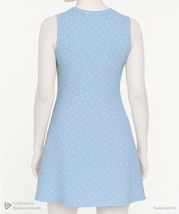 پيراهن زنانه ساترسين كد 8069