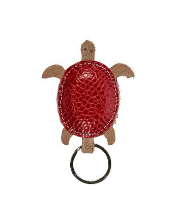 جاکلیدی چرم طبیعی مردانه نوین چرم مدل SKR0236