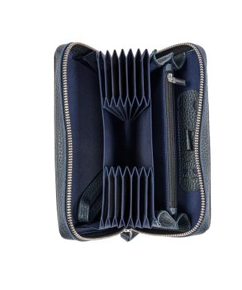 کیف پول چرم طبیعی نوین چرم Novin Charm مدل PW3164