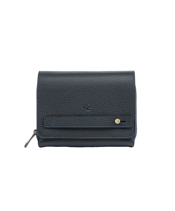 کیف پاسپورتی چرم طبیعی نوین چرم Novin Leather مدل 935