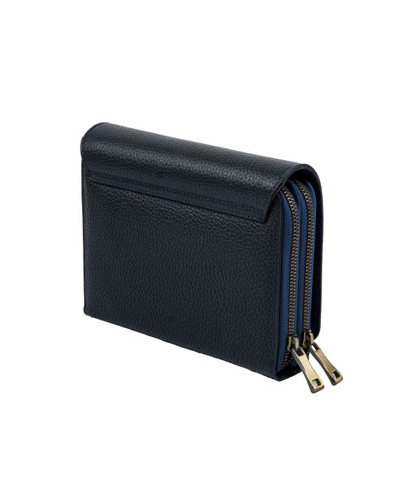 کیف پاسپورتی چرم طبیعی نوین چرم Novin Leather مدل 935