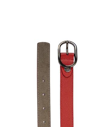 ست چرم طبیعی زنانه نوین چرم Novin Leather مدل GB3623