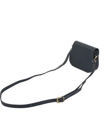 کیف دوشی چرم طبیعی نوین چرم Novin Leather مدل LHB4623