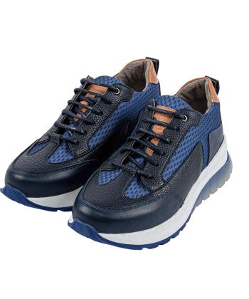 كفش زنانه چرم طبيعي نوين چرم مدل 1710