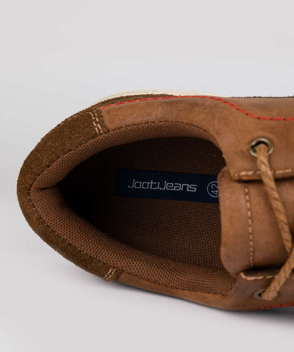 کفش چرم مردانه جوتی جینز JootiJeans مدل 94851502