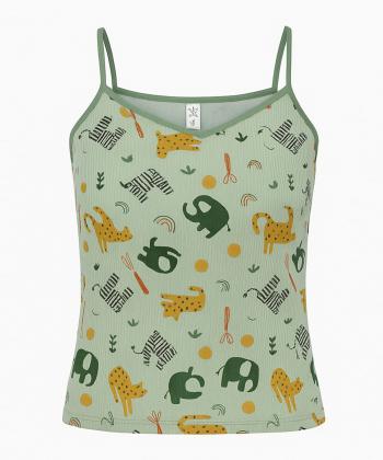 تاپ زنانه ساترسين كد 8020