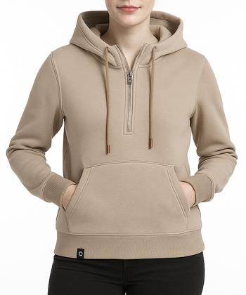 هودی زنانه مل اند موژ مدلW09005