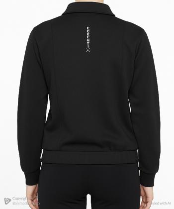 سویشرت زنانه مل اند موژ مدلW09098