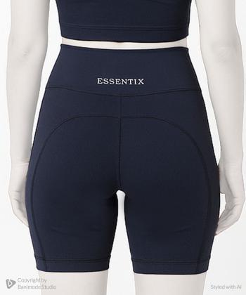 شلوارک زنانه مل اند موژ مدلW08490