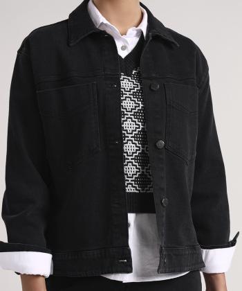 کت جين زنانه سارك كد 0544572