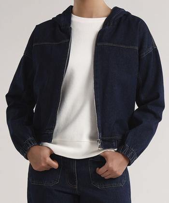 سويشرت کلاه دار زنانه سارك كد 1034513