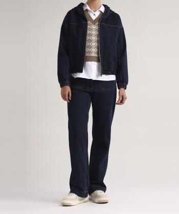 سويشرت کلاه دار زنانه سارك كد 1034513