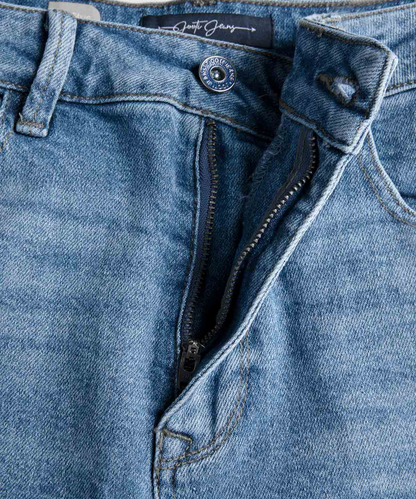 شلوار جین زنانه مام استایل جوتی جینز JootiJeans