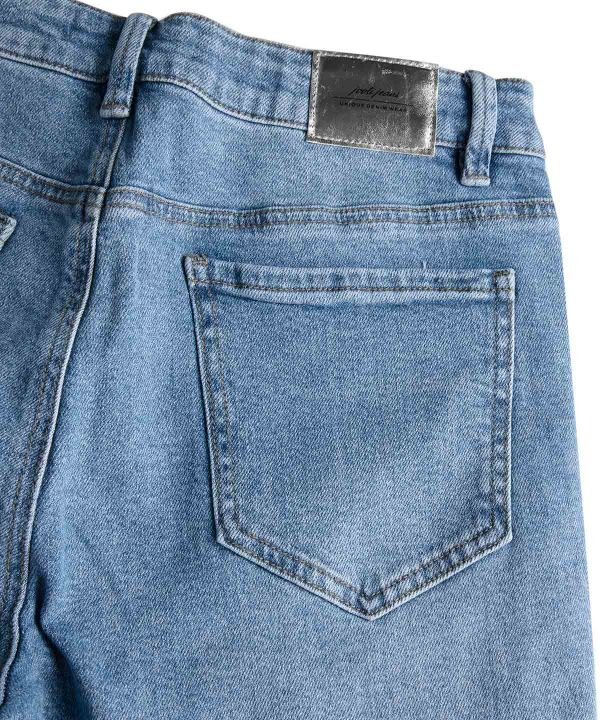 شلوار جین زنانه مام استایل جوتی جینز JootiJeans