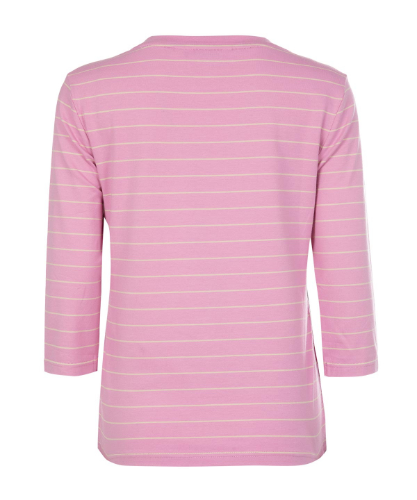 تیشرت راه راه زنانه جین وست Jeanswest کد 01272503