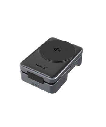 شارژر بي سيم هيسكا مدل HR-15