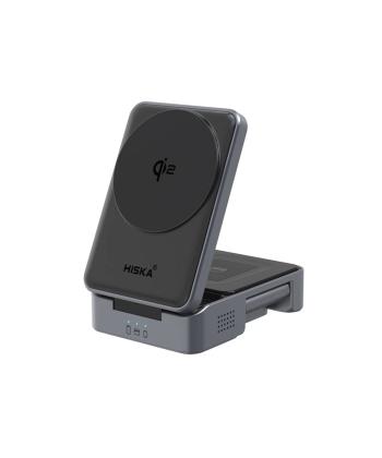 شارژر بي سيم هيسكا مدل HR-15