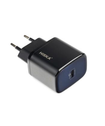 شارژر ديواري 25 وات هيسكا مدل H-127EU
