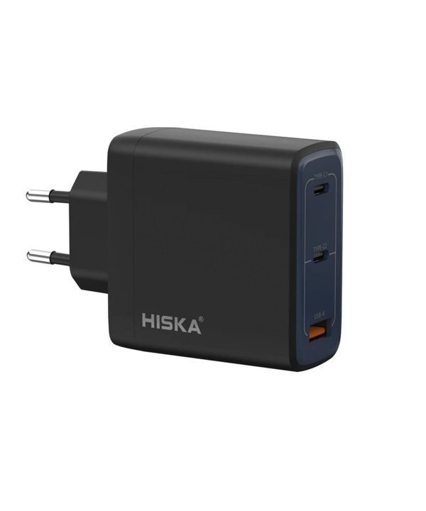 شارژر ديواري 100 وات هيسكا مدل H-156EU
