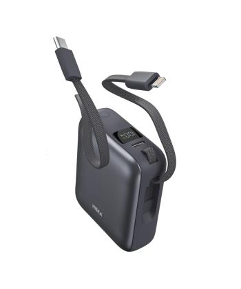 پاوربانك هيسكا مدل HP-131PD ظرفيت 10000 ميلي آمپر ساعت