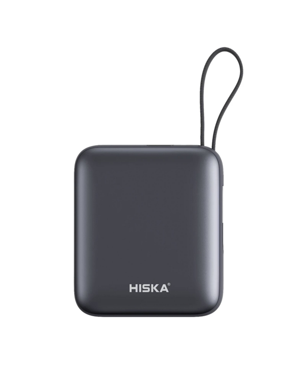 پاوربانك هيسكا مدل HP-131PD ظرفيت 10000 ميلي آمپر ساعت