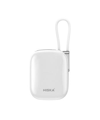 پاوربانك هيسكا مدل HP-132PD ظرفيت 10000 ميلي آمپر ساعت