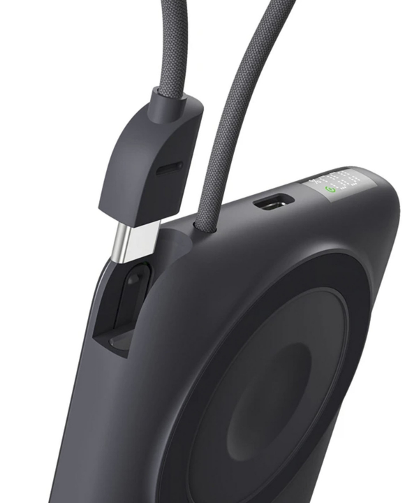پاوربانك هيسكا مدل HP-133PD با ظرفيت 10000 ميلي آمپر ساعت