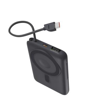 پاوربانك هيسكا مدل HP-133PD با ظرفيت 10000 ميلي آمپر ساعت