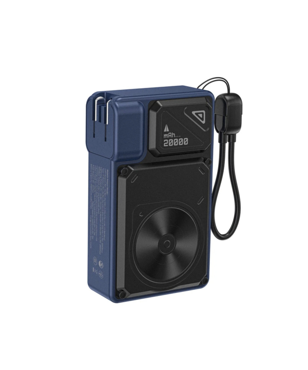 پاوربانك 22.5 وات هيسكا مدل HP-226PD ظرفيت 20000 ميلي آمپر ساعت