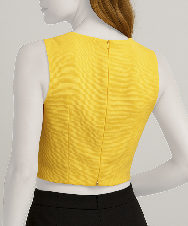 تاپ زنانه تولیکا کد 33065