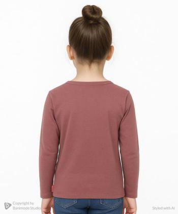 تیشرت آستین بلند دخترانه بانی نو Banino کد 57003199