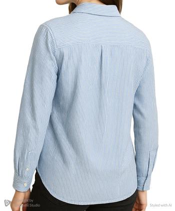 شومیز زنانه تولیکا Tulika کد 33112