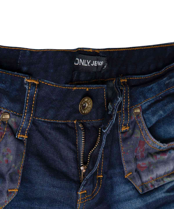 شلوارک زنانه اونلی Only مدل Spiritual Loose Denim