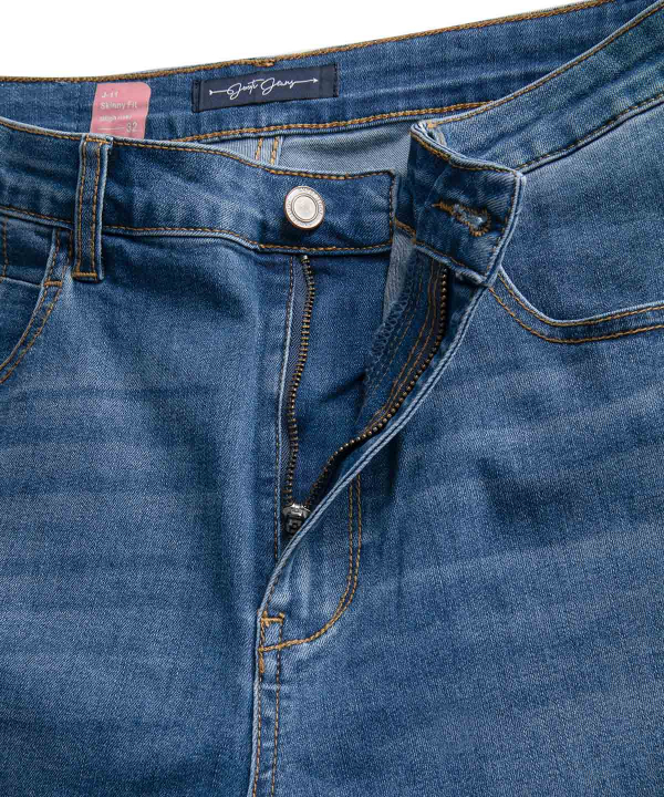 شلوار جین زنانه جوتی جینز Jootijeans مدل 94789704