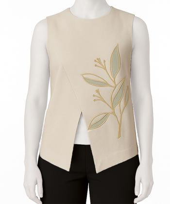 وست زنانه تولیکا کد 33047