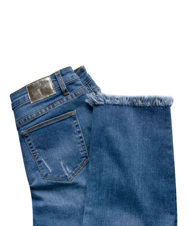 شلوار جین زنانه جوتی جینز Jootijeans مدل 94789704