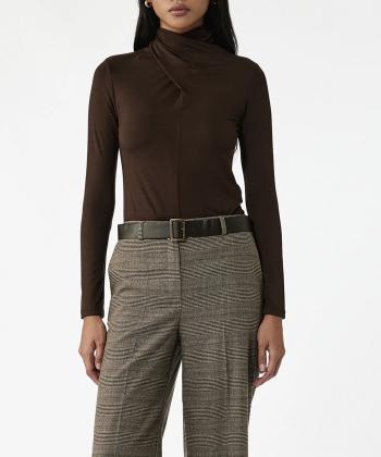 تیشرت آستین بلند زنانه کوتون کد 6WAK50002EK