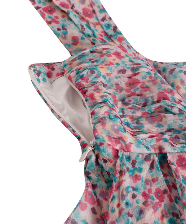 پیراهن کوتاه زنانه ورو مدا Vero Moda مدل Bella