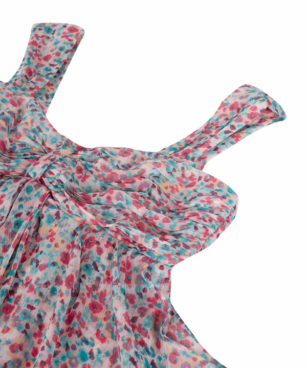 پیراهن کوتاه زنانه ورو مدا Vero Moda مدل Bella