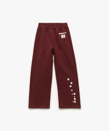 شلوار گرمکن نوزاد دخترانه کوتون کد 6WMG40071AK