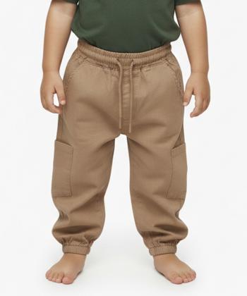 شلوار نوزاد پسرانه کوتون کد 6WMB40018TW