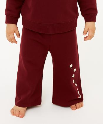 شلوار گرمکن نوزاد دخترانه کوتون کد 6WMG40071AK