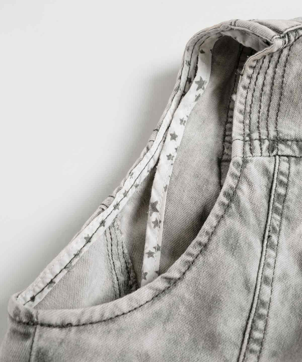 جلیقه نیم تنه زنانه ورو مدا Vero Moda مدل Hero Denim