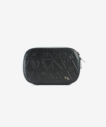 کیف دوشی چرم طبیعی زنانه چرم مشهد مدل S5362