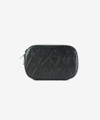 کیف دوشی چرم طبیعی زنانه چرم مشهد مدل S5362