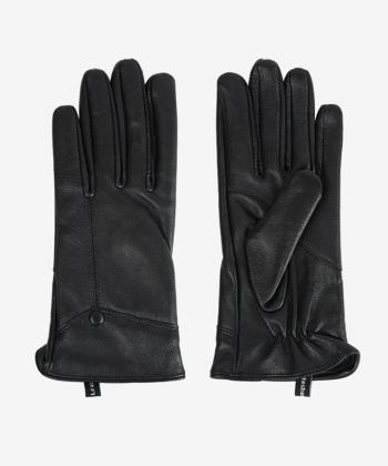 دستكش زنانه چرم طبيعي چرم مشهد مدل R0195