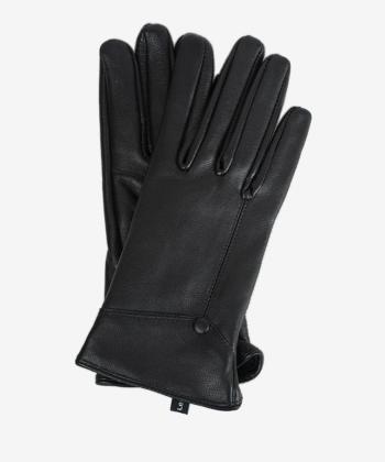 دستكش زنانه چرم طبيعي چرم مشهد مدل R0195