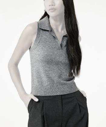 تاپ زنانه کوتون مدل 6WAK20024HT