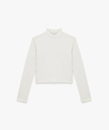 تیشرت آستین بلند زنانه کوتون کد 6WAK50008EK