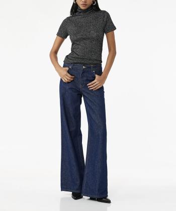 بلوز آستین کوتاه زنانه کوتون مدل 6WAK50038EK